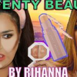 Descubre el nombre de la línea de maquillaje de Rihanna