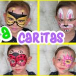 Descubre el nombre de la pintura facial para niños en minutos Descubre el nombre de la pintura facial para niños en minutos
