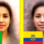 Descubre la cara más común del mundo: ¿A quién te pareces?
