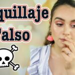 Descubre la verdad detrás del maquillaje falso: ingredientes y riesgos