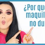 Desvelando el misterio: ¿Por qué no te dura el maquillaje?
