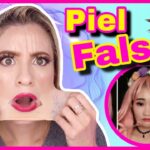 El secreto detrás del maquillaje perfecto: piel sintética para aplicar