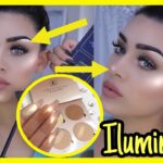 El secreto para un brillo radiante: tips para aplicar el iluminador El secreto para un brillo radiante: tips para aplicar el iluminador