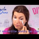 Elimina ojeras oscuras con bicarbonato en simples pasos