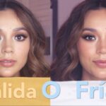 ¿Eres cálida o fría? Descubre tu tono de piel ideal