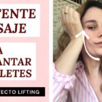 Levanta tus cachetes caídos con estos consejos de belleza facial