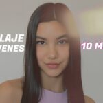 Los riesgos de maquillarse a temprana edad: ¿Qué debes saber?