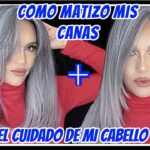Matizar cabello canoso: Guía paso a paso para un look joven Matizar cabello canoso: Guía paso a paso para un look joven