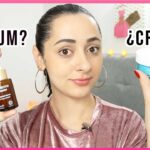 Orden de aplicación: sérum o crema antiarrugas ¿cuál usar primero? Orden de aplicación: sérum o crema antiarrugas ¿cuál usar primero?