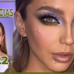 Tendencias de maquillaje para lucir a la moda