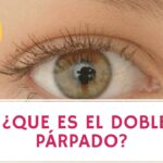 Todo lo que debes saber sobre el párpado simple y doble