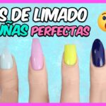 Uñas perfectas: ¿redondas o cuadradas? Descubre la mejor forma