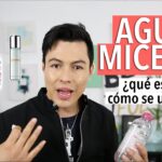 Uso recomendado del agua micelar: ¿Cuántas veces a la semana?