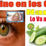 Beneficios del pepino en los ojos antes de dormir: ¡descúbrelos!