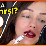 Brillo duradero: La solución para un gloss que dura 24 horas