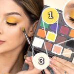 Cómo incorporar el amarillo en tu maquillaje de primavera