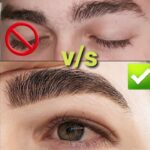 Consejos expertos para el diseño de cejas en hombres