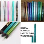 Consigue una mirada perfecta con el lápiz de ojos Bourjois Waterproof