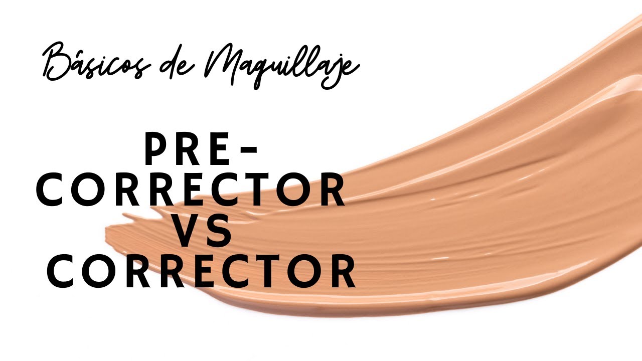 Elimina tus ojeras con los mejores pre correctores Elimina tus ojeras con los mejores pre correctores