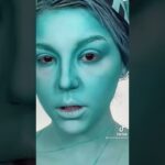 Maquillaje creativo para transformarte en la Estatua de la Libertad