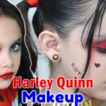 Maquillaje de disfraz Harley Quinn: Cómo lograr el look perfecto Maquillaje de disfraz Harley Quinn: Cómo lograr el look perfecto