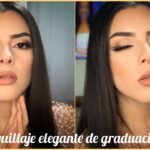 Maquillaje de graduación fácil y elegante: Guía paso a paso