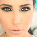 Maquillaje para ojos marrones: Consejos para hacerlos ver verdes Maquillaje para ojos marrones: Consejos para hacerlos ver verdes