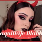 Maquillajes de diabla para Halloween: ¡Sorprende a todos!