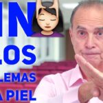 Por qué mi piel se marca fácil: causas y soluciones