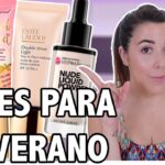 Top 10 bases de maquillaje para un verano perfecto