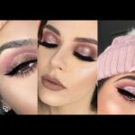 Tutorial de maquillaje rosa palo en 10 pasos fáciles