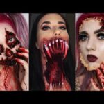 10 ideas de maquillajes halloween originales para sorprender 10 ideas de maquillajes halloween originales para sorprender