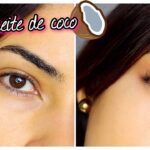 Cejas perfectas con aceite de coco: Guía completa y consejos