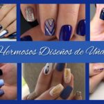 Consigue uñas impactantes con esmalte azul eléctrico de calidad