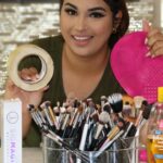 Guía para lavar brochas de maquillaje en casa de forma efectiva