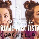 Los 5 imprescindibles para un maquillaje festivalero perfecto