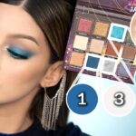 Maquillaje de ojos azules: tutorial paso a paso