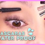 Máscaras waterproof: los mejores productos para un look duradero Máscaras waterproof: los mejores productos para un look duradero