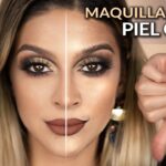 Secretos del maquillaje para piel grasa: ¡Luce radiante todo el día!