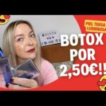 Spray Efecto Botox Mercadona: ¿Funciona? Opiniones y Resultados Spray Efecto Botox Mercadona: ¿Funciona? Opiniones y Resultados