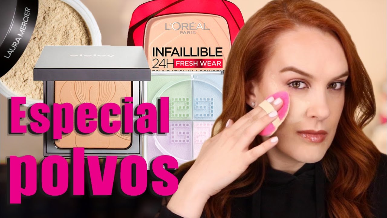Top 10 maquillajes compactos en crema para un look impecable