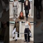 6 colores neutros para combinar con cualquier outfit