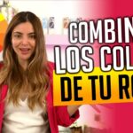 Combinación de colores en la ropa: ¿cuántos son posibles?