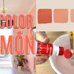 Combinaciones de colores para paredes con salmón: Guía práctica