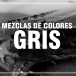 Cómo combinar gris y negro en tu estilo con estilo
