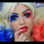 Cómo conseguir la mejor cara pintada de Harley Quinn en 5 pasos Cómo conseguir la mejor cara pintada de Harley Quinn en 5 pasos