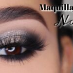 Consejos para lucir ojos maquillados de noche perfectos