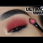 Consejos para lucir un maquillaje impactante con sombra roja Consejos para lucir un maquillaje impactante con sombra roja