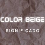 ¿Cuál es el color Belge?