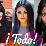 ¿El pelo negro te favorece? Descubre cómo saberlo